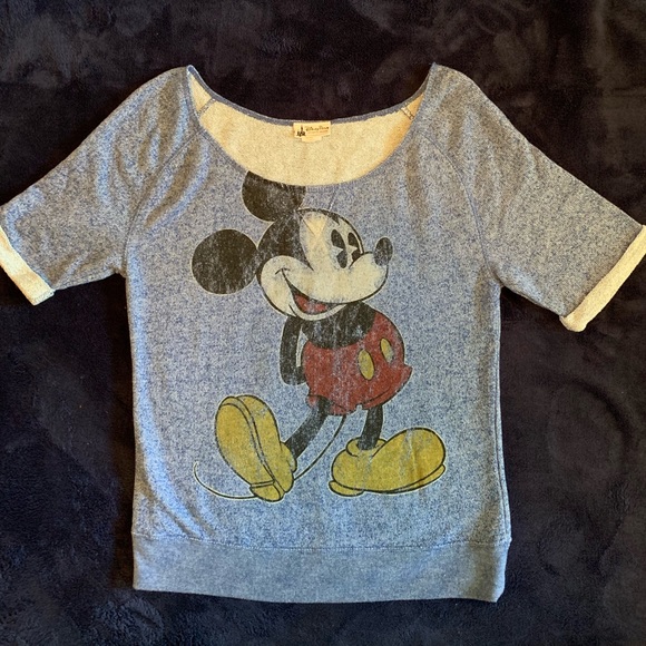 Disney Tops - Authentic Disney Shirt, XL